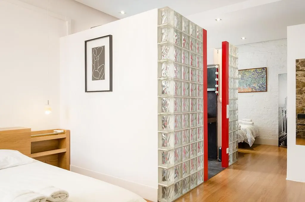 Loft En Gracia Archsenseapartments Barcelona Apartment
