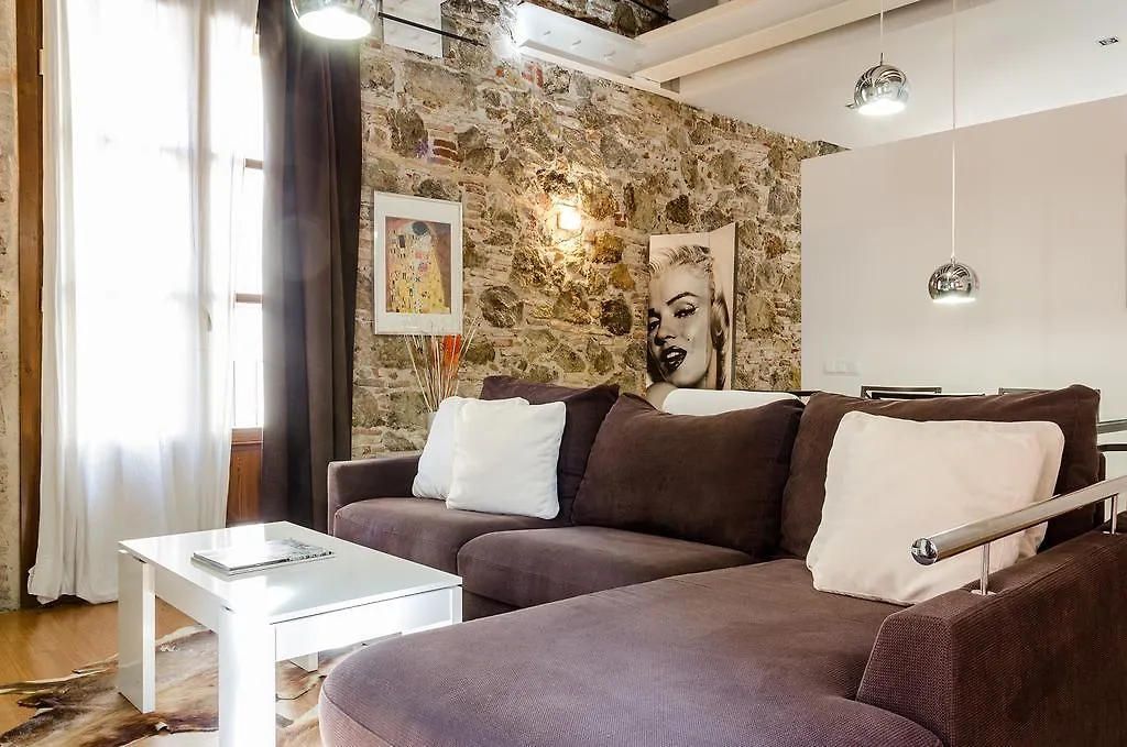 Loft En Gracia Archsenseapartments Barcelona 0*,  Spain