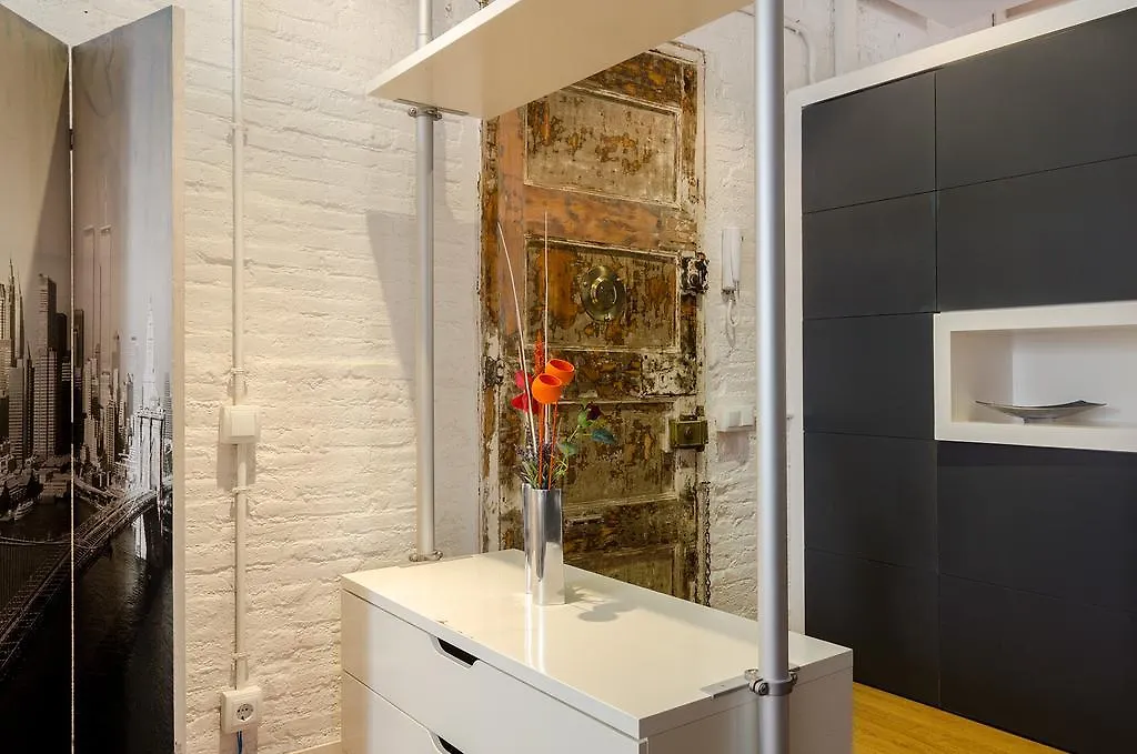 Loft En Gracia Archsenseapartments Barcelona Apartment