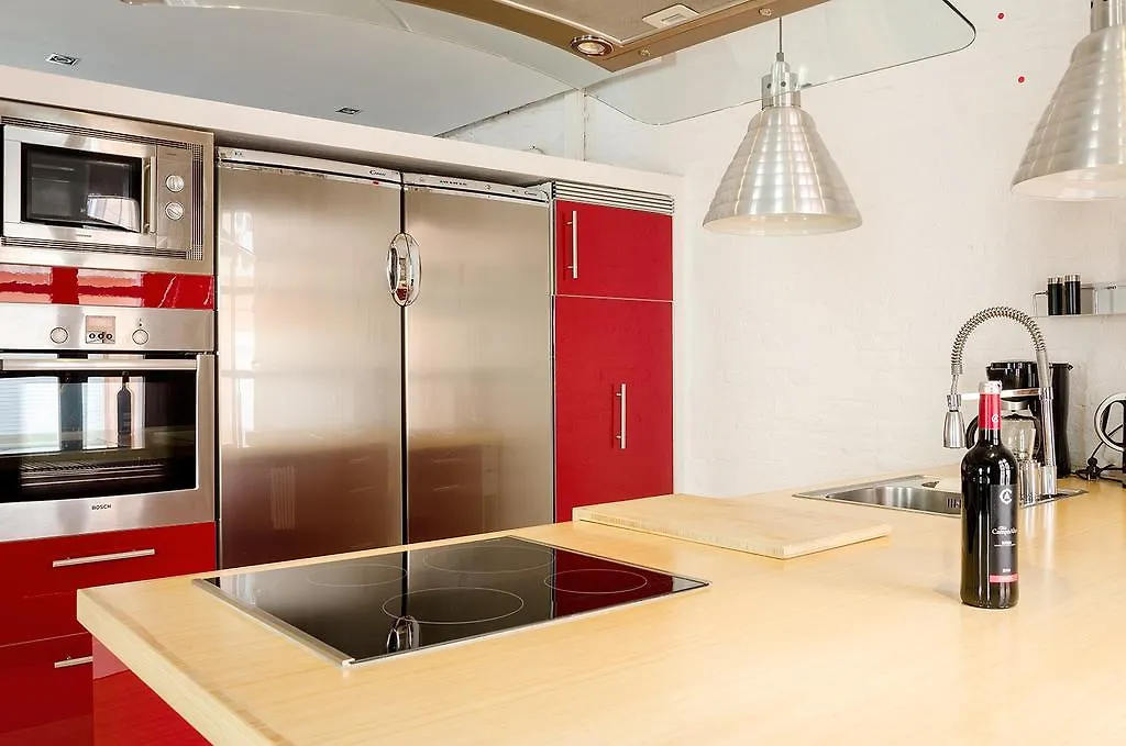 Loft En Gracia Archsenseapartments Barcelona 0*,  Spain