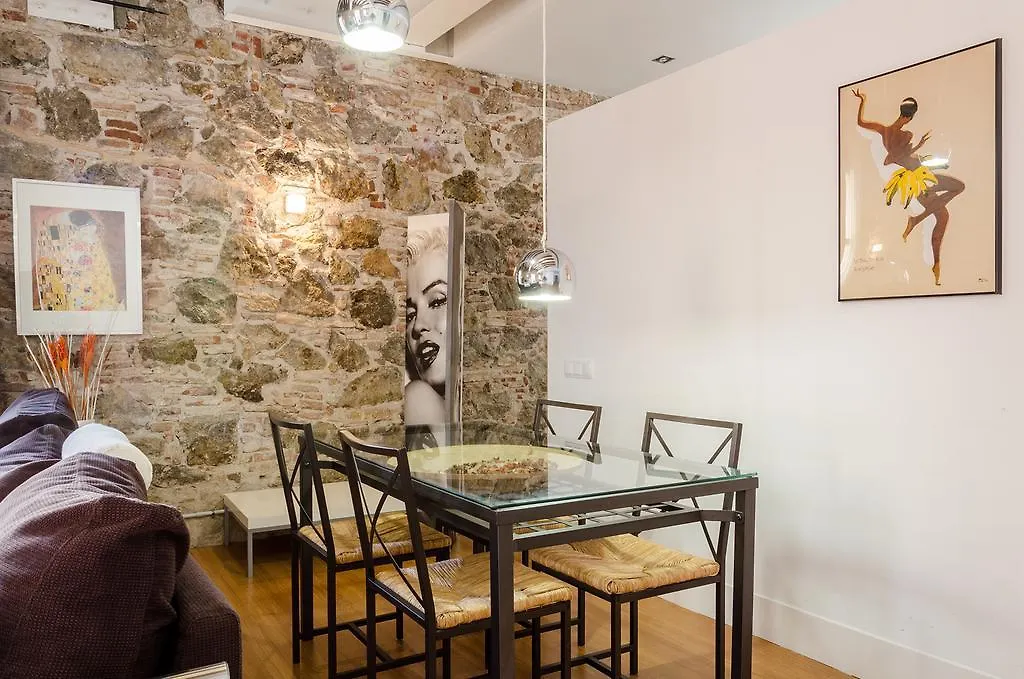 Loft En Gracia Archsenseapartments Barcelona Apartment