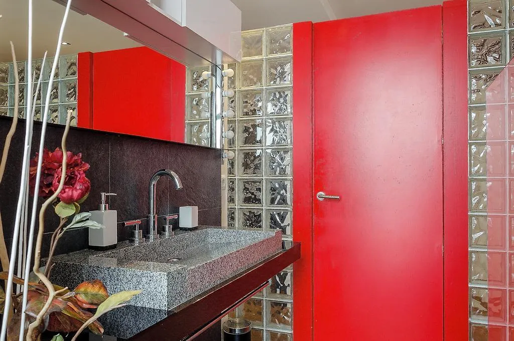 Apartment Loft En Gracia Archsenseapartments Barcelona