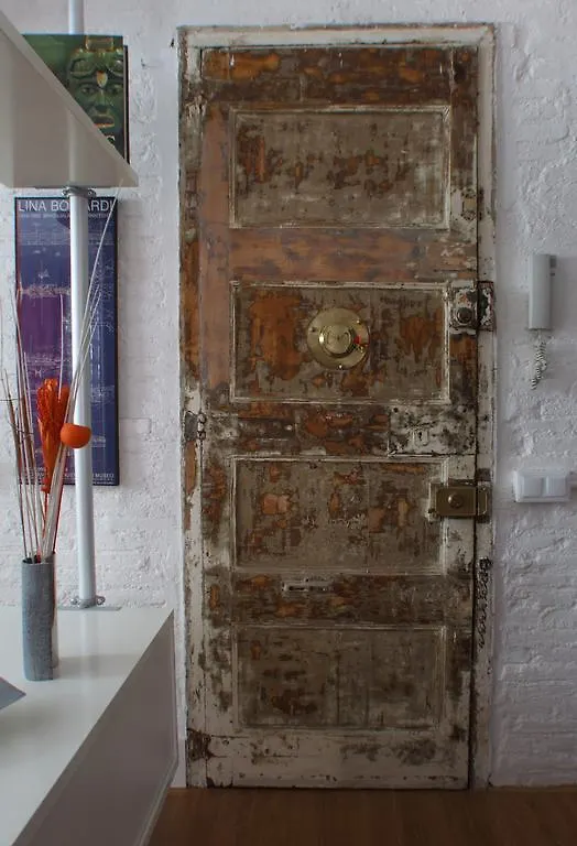 Apartment Loft En Gracia Archsenseapartments Barcelona Spain