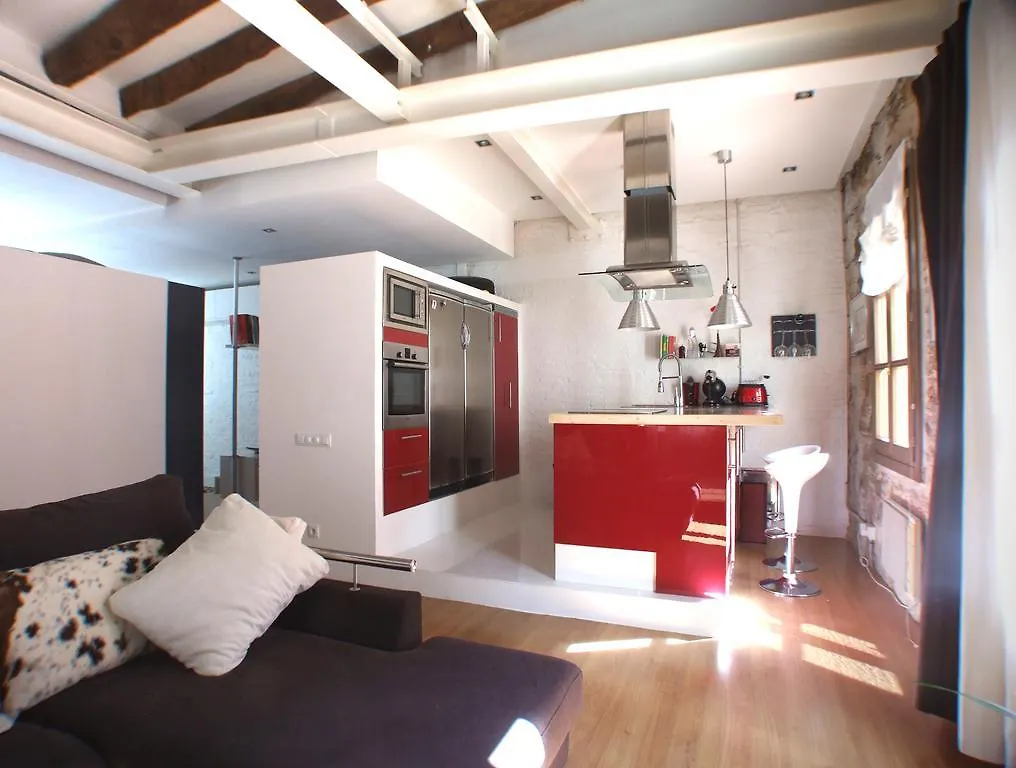 Loft En Gracia Archsenseapartments Barcelona Spain