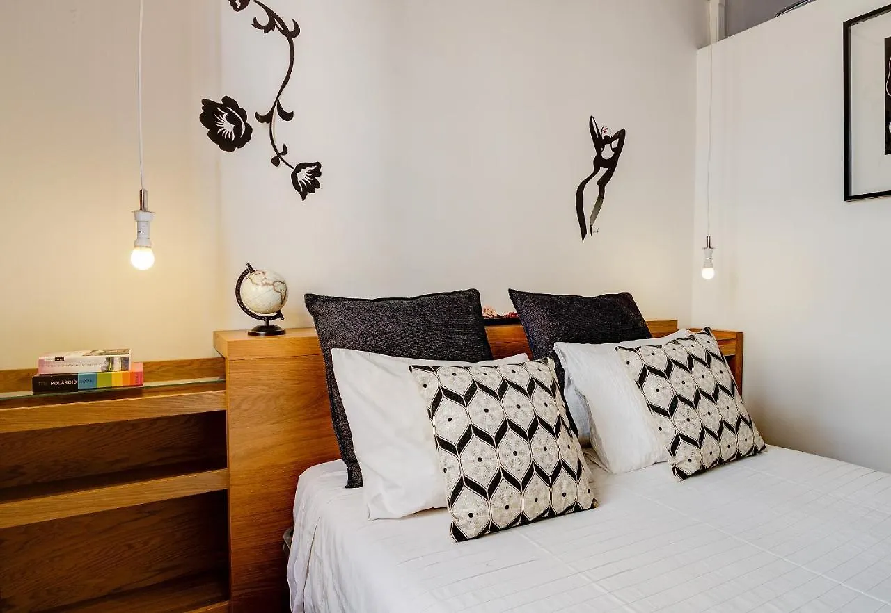 Loft En Gracia Archsenseapartments Barcelona