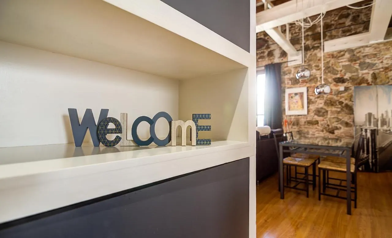 Loft En Gracia Archsenseapartments Barcelona Apartment